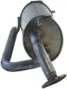 Endschalldämpfer BOSAL 128-001 Bild Endschalldämpfer BOSAL 128-001
