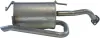 Endschalldämpfer BOSAL 128-001 Bild Endschalldämpfer BOSAL 128-001