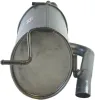 Endschalldämpfer BOSAL 128-001 Bild Endschalldämpfer BOSAL 128-001