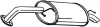Endschalldämpfer BOSAL 128-013