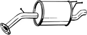 Endschalldämpfer BOSAL 128-023