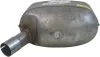 Endschalldämpfer BOSAL 128-027 Bild Endschalldämpfer BOSAL 128-027