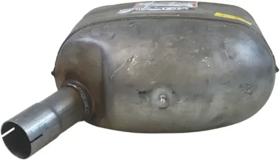 Endschalldämpfer BOSAL 128-027 Bild Endschalldämpfer BOSAL 128-027