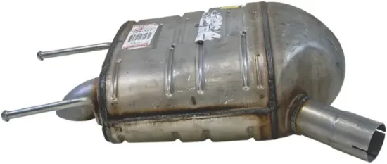 Endschalldämpfer BOSAL 128-027 Bild Endschalldämpfer BOSAL 128-027