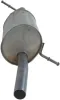 Endschalldämpfer BOSAL 135-123 Bild Endschalldämpfer BOSAL 135-123