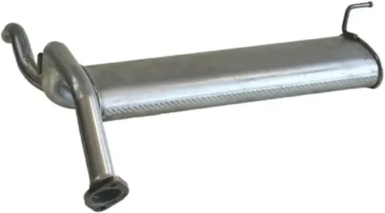 Endschalldämpfer BOSAL 135-133 Bild Endschalldämpfer BOSAL 135-133
