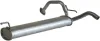 Endschalldämpfer BOSAL 135-133 Bild Endschalldämpfer BOSAL 135-133