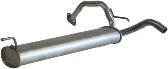 Endschalldämpfer BOSAL 135-133 Bild Endschalldämpfer BOSAL 135-133