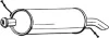 Endschalldämpfer BOSAL 135-545