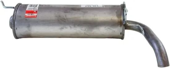 Endschalldämpfer BOSAL 135-557 Bild Endschalldämpfer BOSAL 135-557