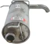 Endschalldämpfer BOSAL 135-557 Bild Endschalldämpfer BOSAL 135-557