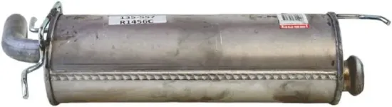 Endschalldämpfer BOSAL 135-557 Bild Endschalldämpfer BOSAL 135-557