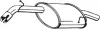 Endschalldämpfer BOSAL 141-139
