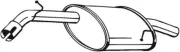 Endschalldämpfer BOSAL 141-139