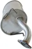 Endschalldämpfer BOSAL 141-219 Bild Endschalldämpfer BOSAL 141-219