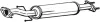 Mittelschalldämpfer BOSAL 141-385