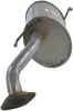 Endschalldämpfer BOSAL 145-249 Bild Endschalldämpfer BOSAL 145-249