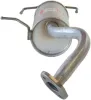Endschalldämpfer BOSAL 145-333 Bild Endschalldämpfer BOSAL 145-333