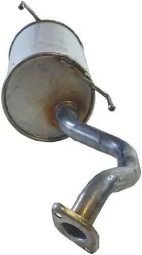 Endschalldämpfer BOSAL 145-337 Bild Endschalldämpfer BOSAL 145-337
