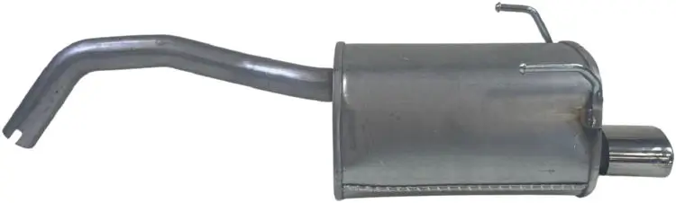 Endschalldämpfer BOSAL 148-183