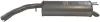 Endschalldämpfer BOSAL 148-185 Bild Endschalldämpfer BOSAL 148-185