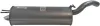 Endschalldämpfer BOSAL 148-185 Bild Endschalldämpfer BOSAL 148-185