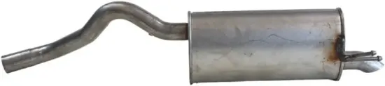 Endschalldämpfer BOSAL 148-205 Bild Endschalldämpfer BOSAL 148-205