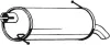 Endschalldämpfer BOSAL 154-323