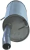 Endschalldämpfer BOSAL 154-201 Bild Endschalldämpfer BOSAL 154-201