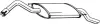 Endschalldämpfer BOSAL 154-273