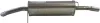 Endschalldämpfer BOSAL 154-427 Bild Endschalldämpfer BOSAL 154-427