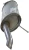 Endschalldämpfer BOSAL 154-427 Bild Endschalldämpfer BOSAL 154-427