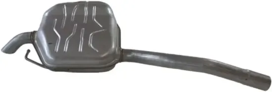Endschalldämpfer BOSAL 154-449 Bild Endschalldämpfer BOSAL 154-449