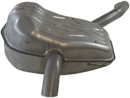 Endschalldämpfer BOSAL 154-449 Bild Endschalldämpfer BOSAL 154-449