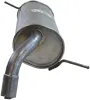 Endschalldämpfer BOSAL 154-503 Bild Endschalldämpfer BOSAL 154-503