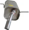 Endschalldämpfer BOSAL 154-563 Bild Endschalldämpfer BOSAL 154-563