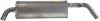Endschalldämpfer BOSAL 154-563 Bild Endschalldämpfer BOSAL 154-563