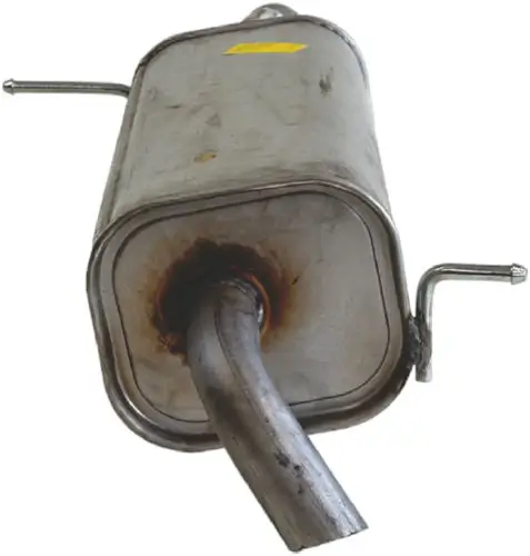 Endschalldämpfer BOSAL 154-563 Bild Endschalldämpfer BOSAL 154-563