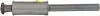 Vorschalldämpfer BOSAL 154-639 Bild Vorschalldämpfer BOSAL 154-639