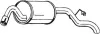 Endschalldämpfer BOSAL 154-935