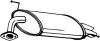 Endschalldämpfer BOSAL 163-161