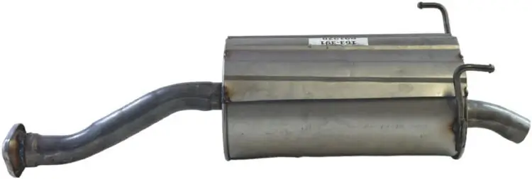 Endschalldämpfer BOSAL 163-391