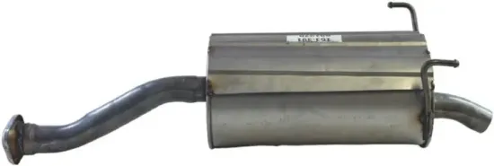 Endschalldämpfer BOSAL 163-391 Bild Endschalldämpfer BOSAL 163-391