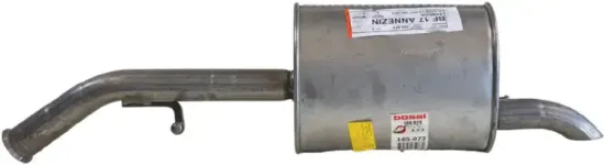 Endschalldämpfer BOSAL 165-073 Bild Endschalldämpfer BOSAL 165-073