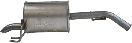 Endschalldämpfer BOSAL 165-073 Bild Endschalldämpfer BOSAL 165-073