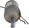 Endschalldämpfer BOSAL 165-073 Bild Endschalldämpfer BOSAL 165-073