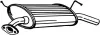 Endschalldämpfer BOSAL 169-015
