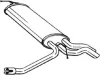 Endschalldämpfer BOSAL 175-087