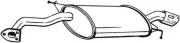 Endschalldämpfer BOSAL 177-003