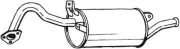 Endschalldämpfer BOSAL 177-159